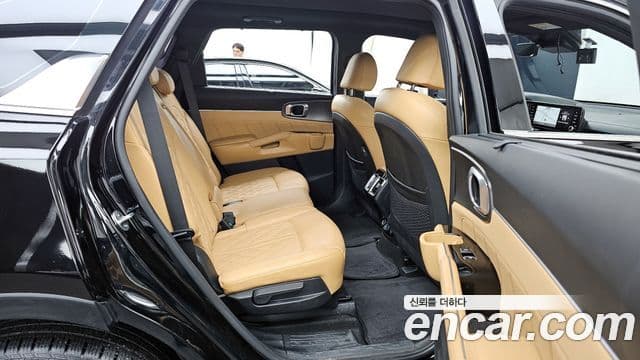 Kia Sorento 4세대 Signature, 2023 12