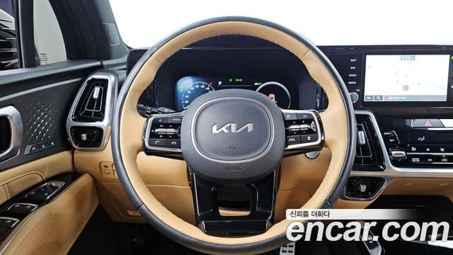 Kia Sorento 4세대 Signature, 2023 13