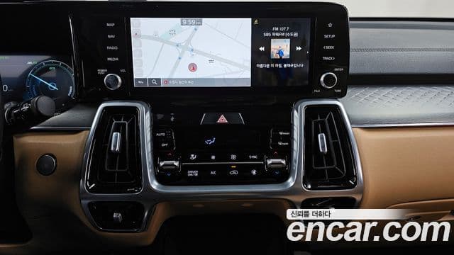 Kia Sorento 4세대 Signature, 2023 14