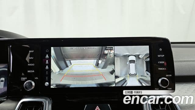 Kia Sorento 4세대 Signature, 2023 15