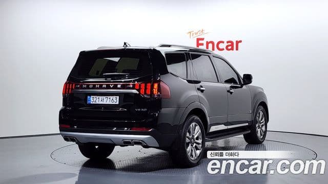 Kia Mohave The / новый Master Masters, 2021 2