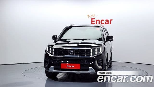 Kia Mohave The / новый Master Masters, 2021 3