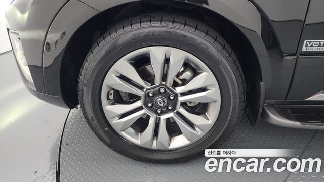 Kia Mohave The / новый Master Masters, 2021 все фото