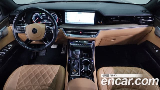 Kia Mohave The / новый Master Masters, 2021 7