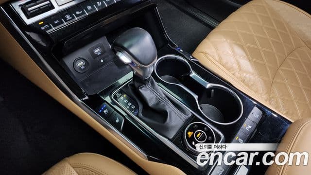 Kia Mohave The / новый Master Masters, 2021 9