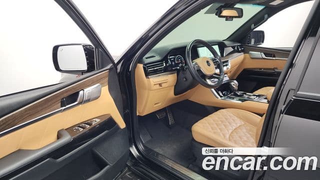 Kia Mohave The / новый Master Masters, 2021 10