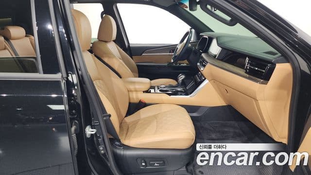 Kia Mohave The / новый Master Masters, 2021 11