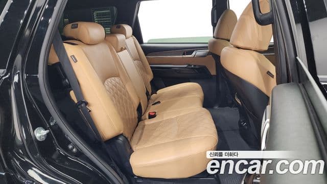 Kia Mohave The / новый Master Masters, 2021 12