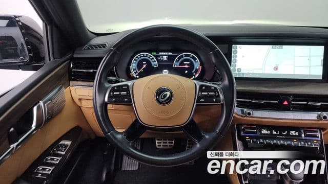 Kia Mohave The / новый Master Masters, 2021 13