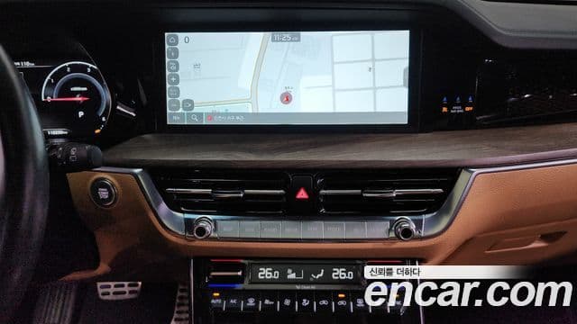 Kia Mohave The / новый Master Masters, 2021 14