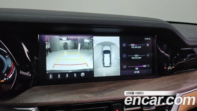 Kia Mohave The / новый Master Masters, 2021 15