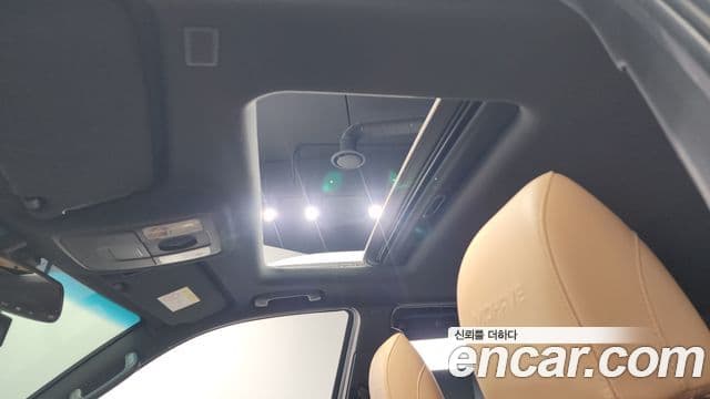 Kia Mohave The / новый Master Masters, 2021 18