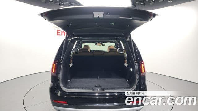 Kia Mohave The / новый Master Masters, 2021 20