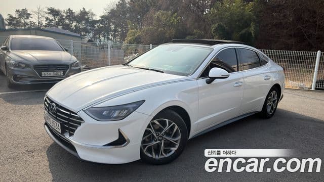 Hyundai Sonata (DN8) Smart, 2020 1