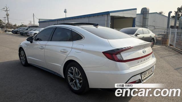 Hyundai Sonata (DN8) Smart, 2020 2