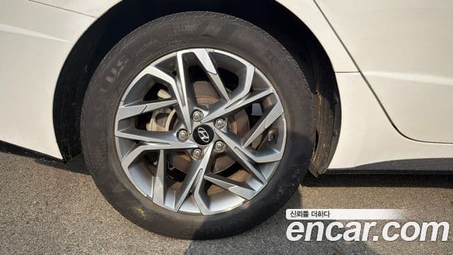 Hyundai Sonata (DN8) Smart, 2020 все фото