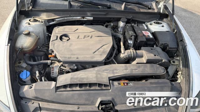 Hyundai Sonata (DN8) Smart, 2020 6