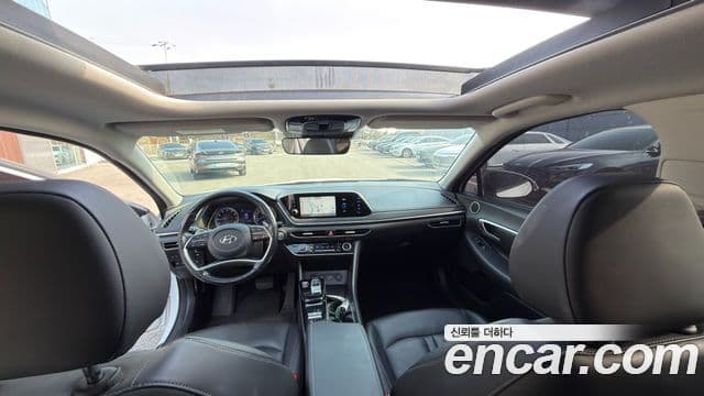 Hyundai Sonata (DN8) Smart, 2020 7