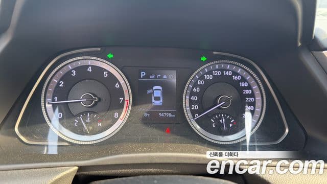 Hyundai Sonata (DN8) Smart, 2020 8