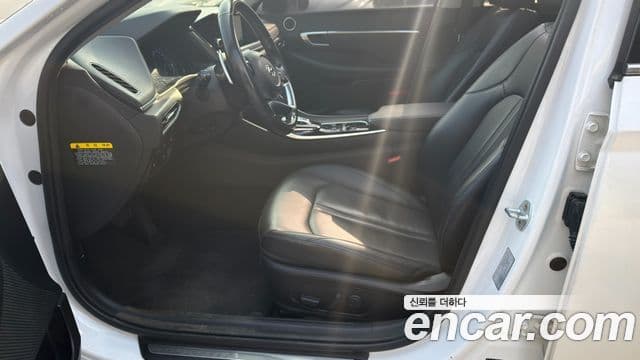 Hyundai Sonata (DN8) Smart, 2020 10