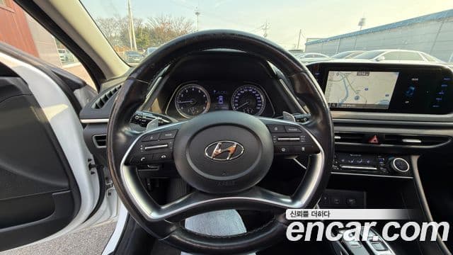 Hyundai Sonata (DN8) Smart, 2020 11