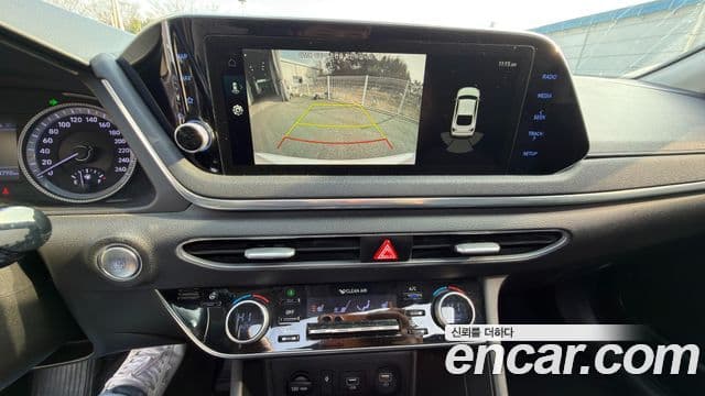 Hyundai Sonata (DN8) Smart, 2020 12