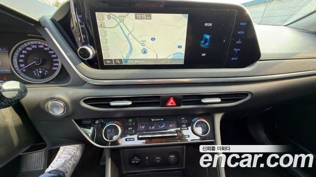 Hyundai Sonata (DN8) Smart, 2020 13