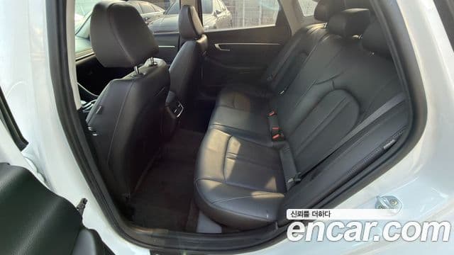 Hyundai Sonata (DN8) Smart, 2020 18