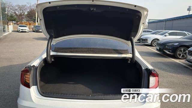 Hyundai Sonata (DN8) Smart, 2020 19