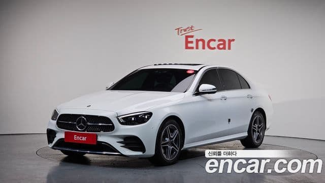 Mercedes-Benz E-класс W213 AMG Line, 2023 1