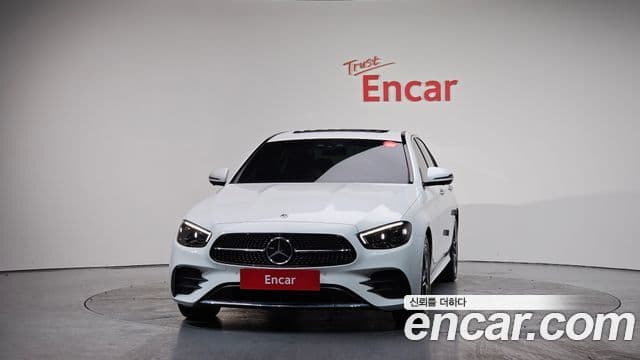 Mercedes-Benz E-класс W213 AMG Line, 2023 3