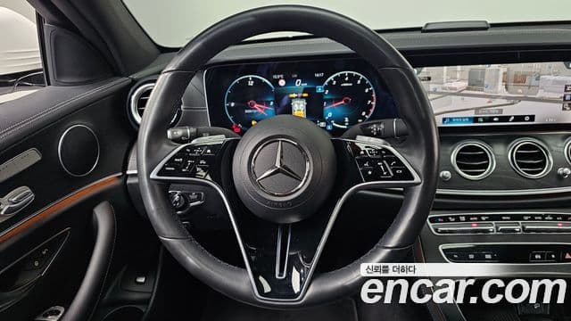 Mercedes-Benz E-класс W213 AMG Line, 2023 13