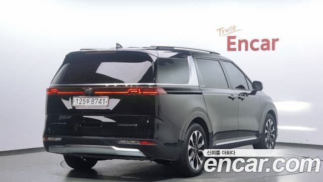 Kia Carnival 4세대 Signature, 2021 2