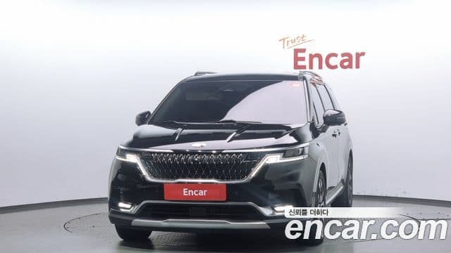 Kia Carnival 4세대 Signature, 2021 3