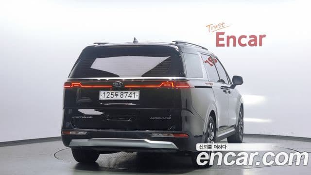 Kia Carnival 4세대 Signature, 2021 4