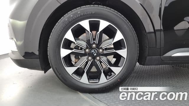 Kia Carnival 4세대 Signature, 2021 все фото