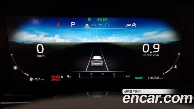 Kia Carnival 4세대 Signature, 2021 8