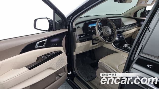 Kia Carnival 4세대 Signature, 2021 11
