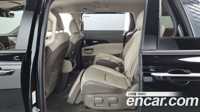 Kia Carnival 4세대 Signature, 2021 12