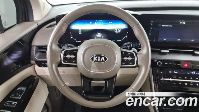 Kia Carnival 4세대 Signature, 2021 13