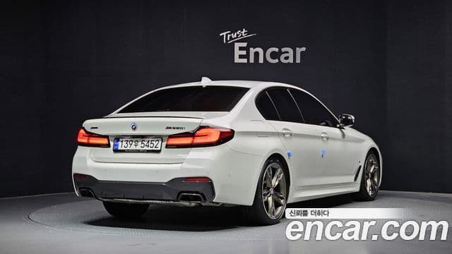 BMW 5시리즈 (G30), 2023 2