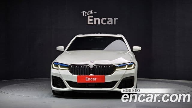 BMW 5시리즈 (G30), 2023 3