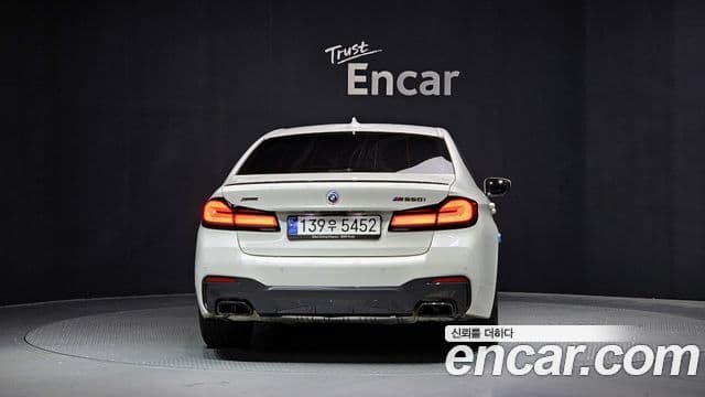 BMW 5시리즈 (G30), 2023 4