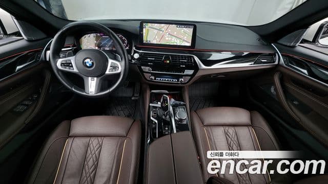 BMW 5시리즈 (G30), 2023 7