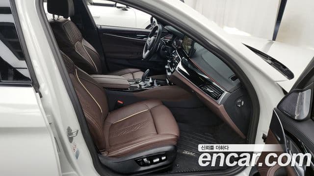 BMW 5시리즈 (G30), 2023 11