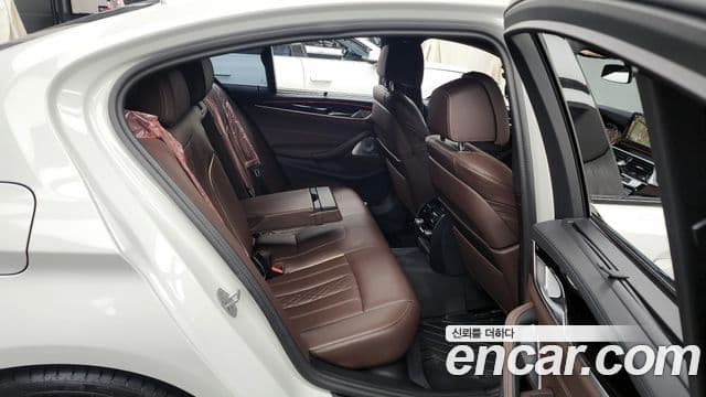 BMW 5시리즈 (G30), 2023 12