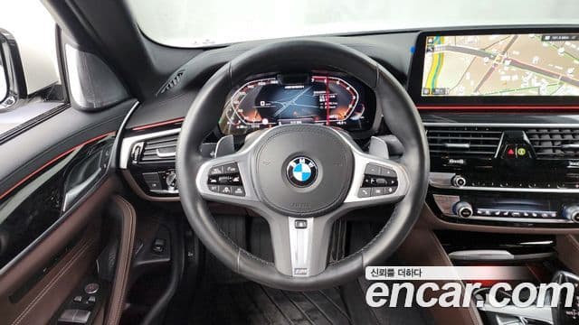 BMW 5시리즈 (G30), 2023 13