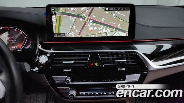 BMW 5시리즈 (G30), 2023 14