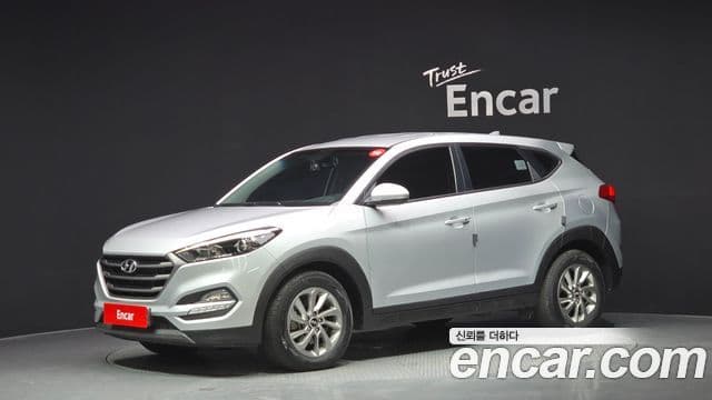 Hyundai All New Tucson Modern, 2016 1