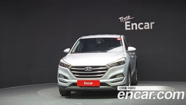Hyundai All New Tucson Modern, 2016 3